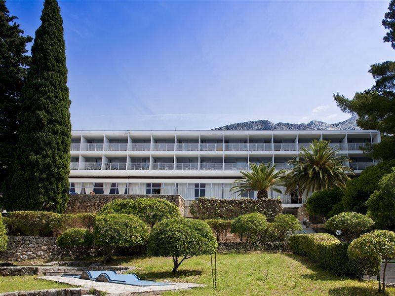 Bluesun Hotel Maestral Brela Dış mekan fotoğraf