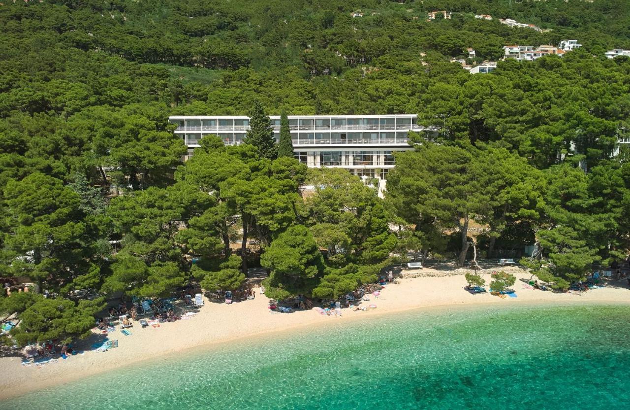 Bluesun Hotel Maestral Brela Dış mekan fotoğraf