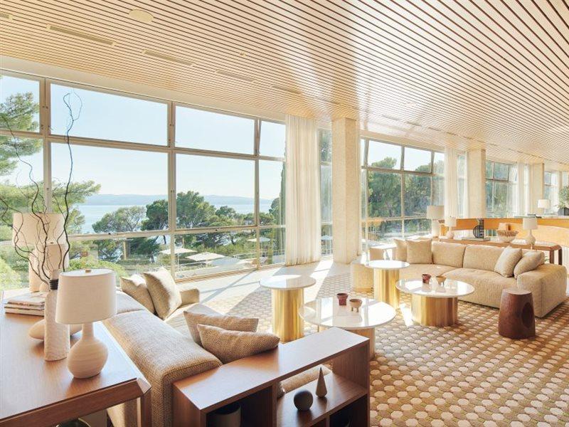 Bluesun Hotel Maestral Brela Dış mekan fotoğraf