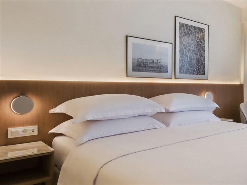 Bluesun Hotel Maestral Brela Dış mekan fotoğraf