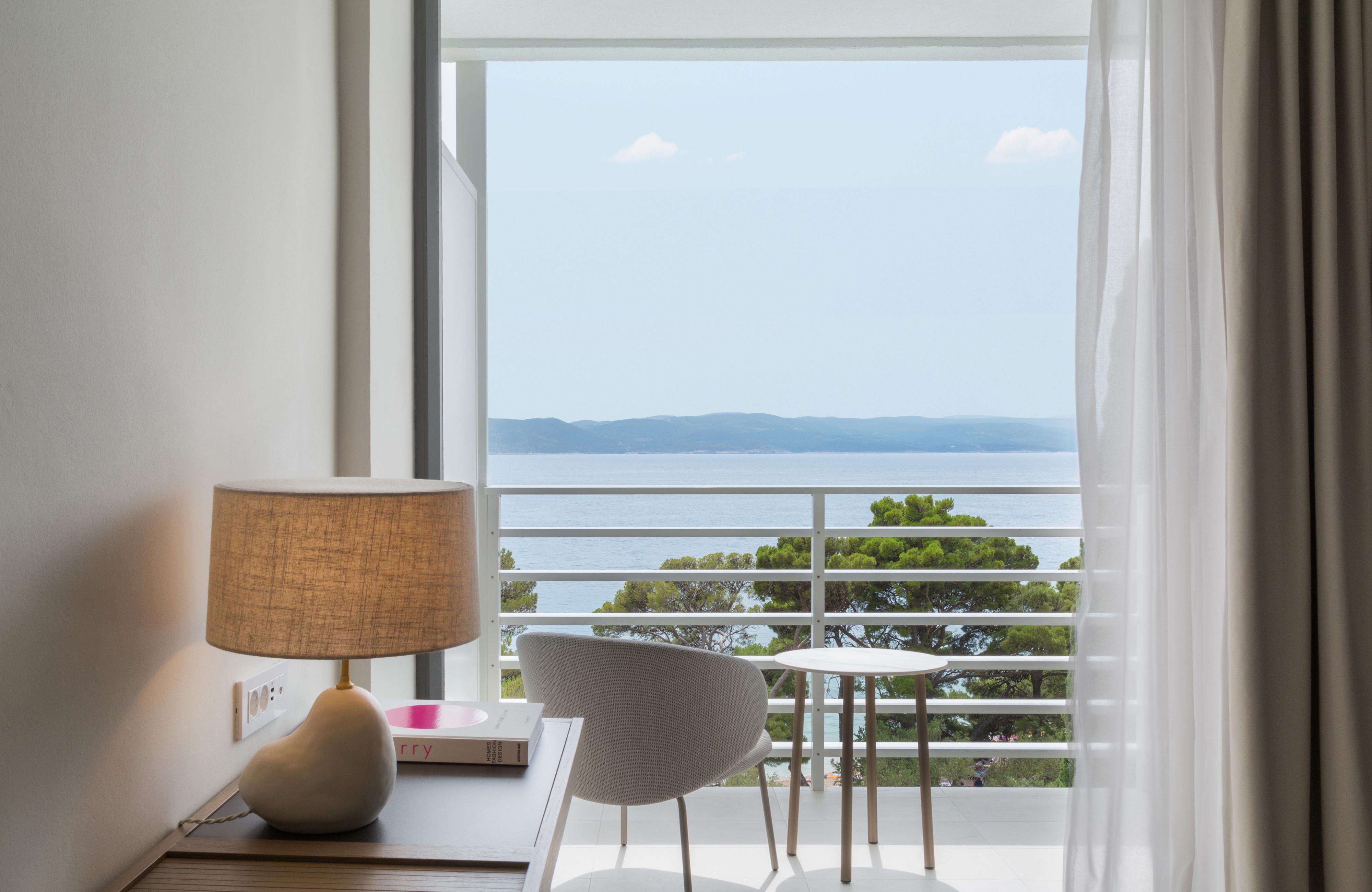 Bluesun Hotel Maestral Brela Dış mekan fotoğraf
