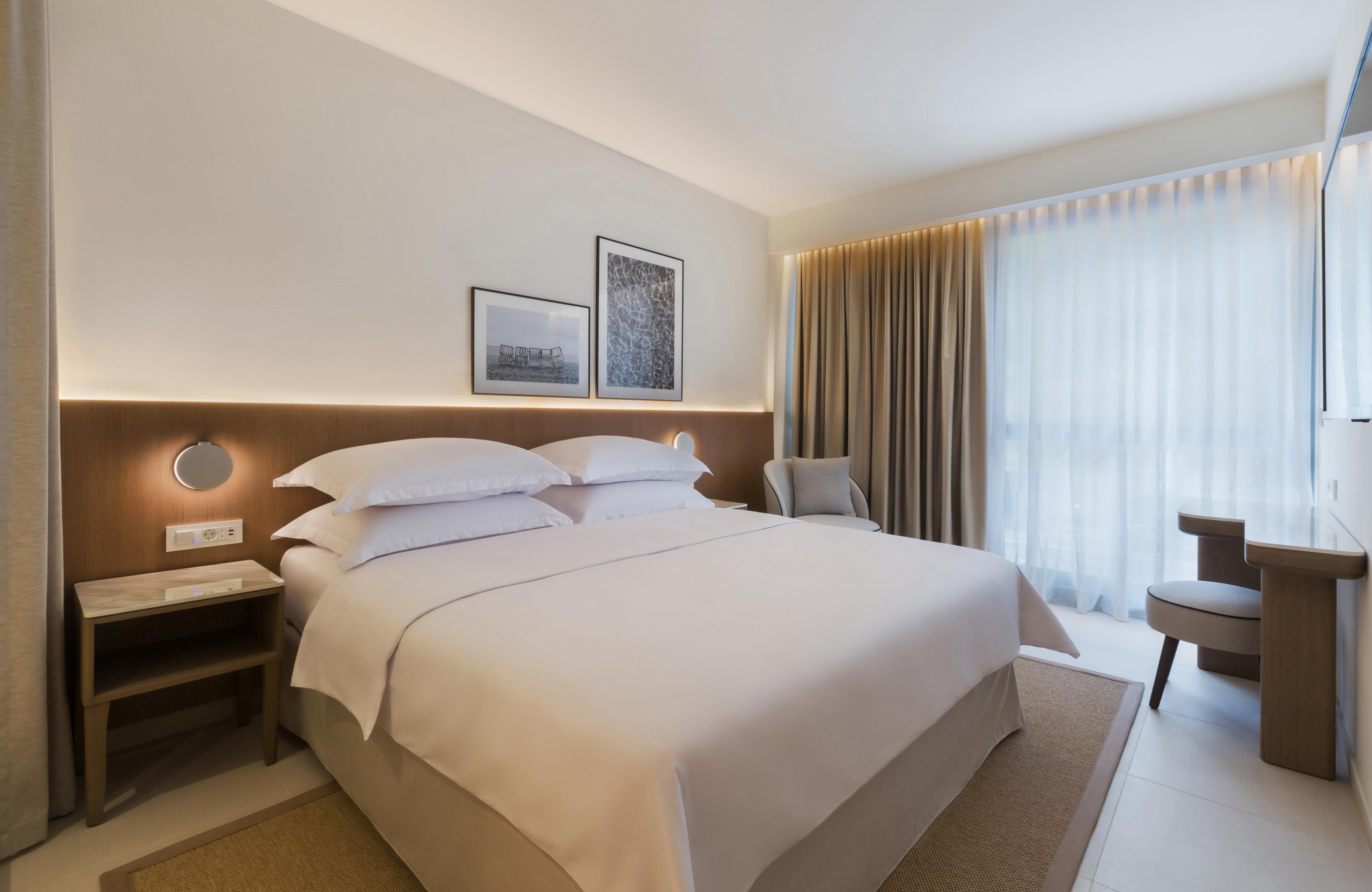 Bluesun Hotel Maestral Brela Dış mekan fotoğraf