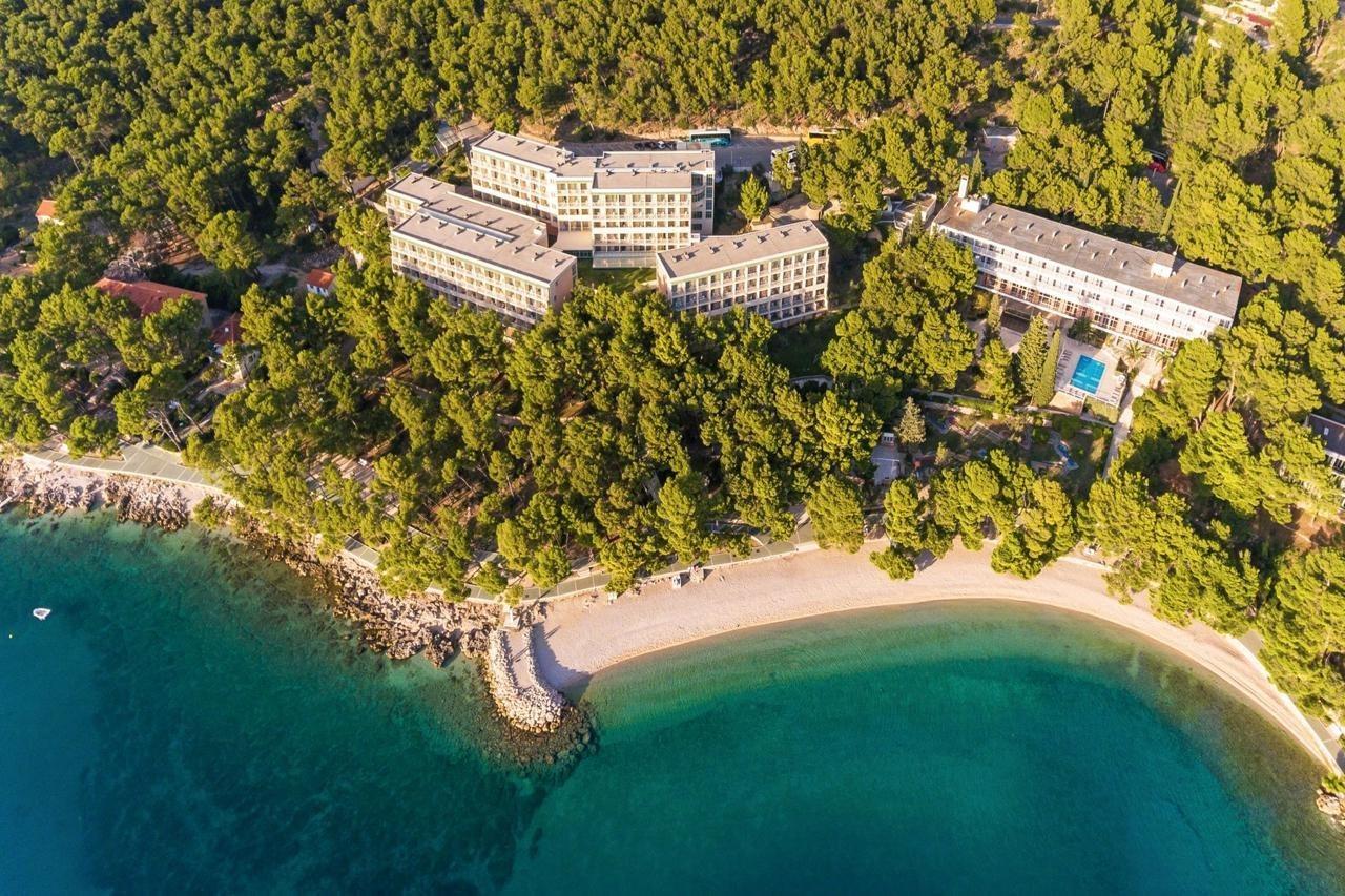 Bluesun Hotel Maestral Brela Dış mekan fotoğraf