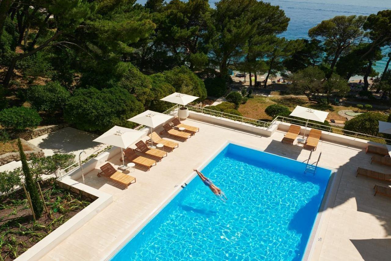 Bluesun Hotel Maestral Brela Dış mekan fotoğraf