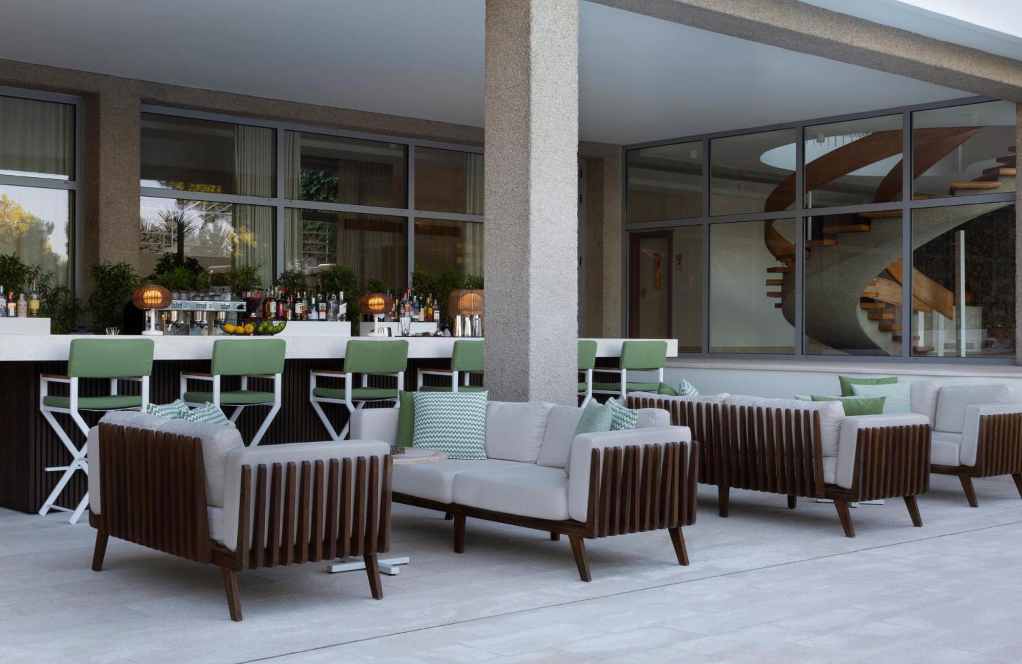 Bluesun Hotel Maestral Brela Dış mekan fotoğraf