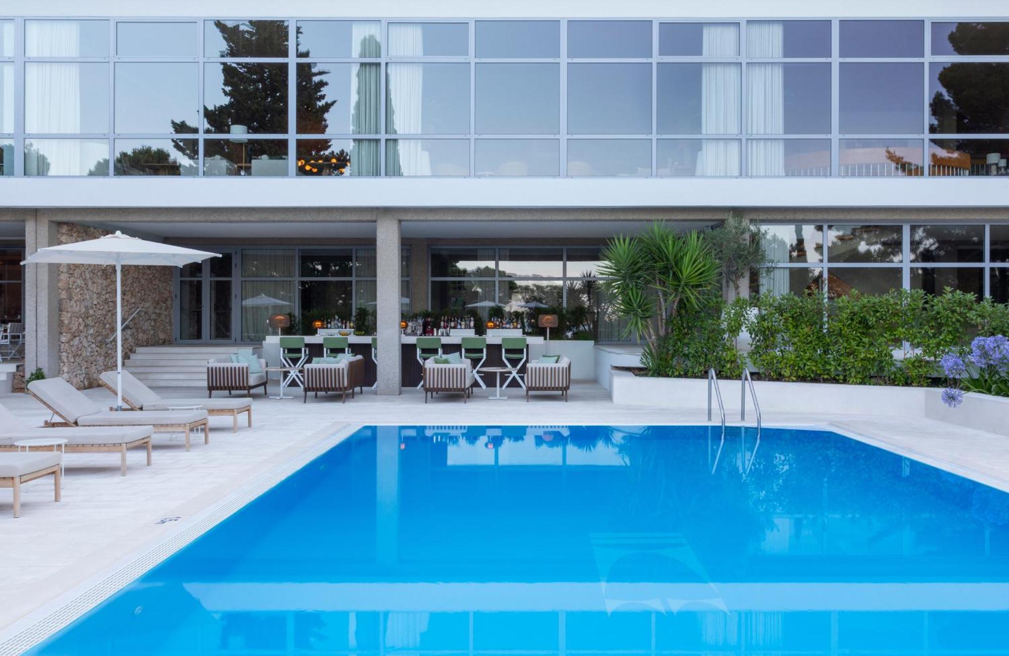 Bluesun Hotel Maestral Brela Dış mekan fotoğraf