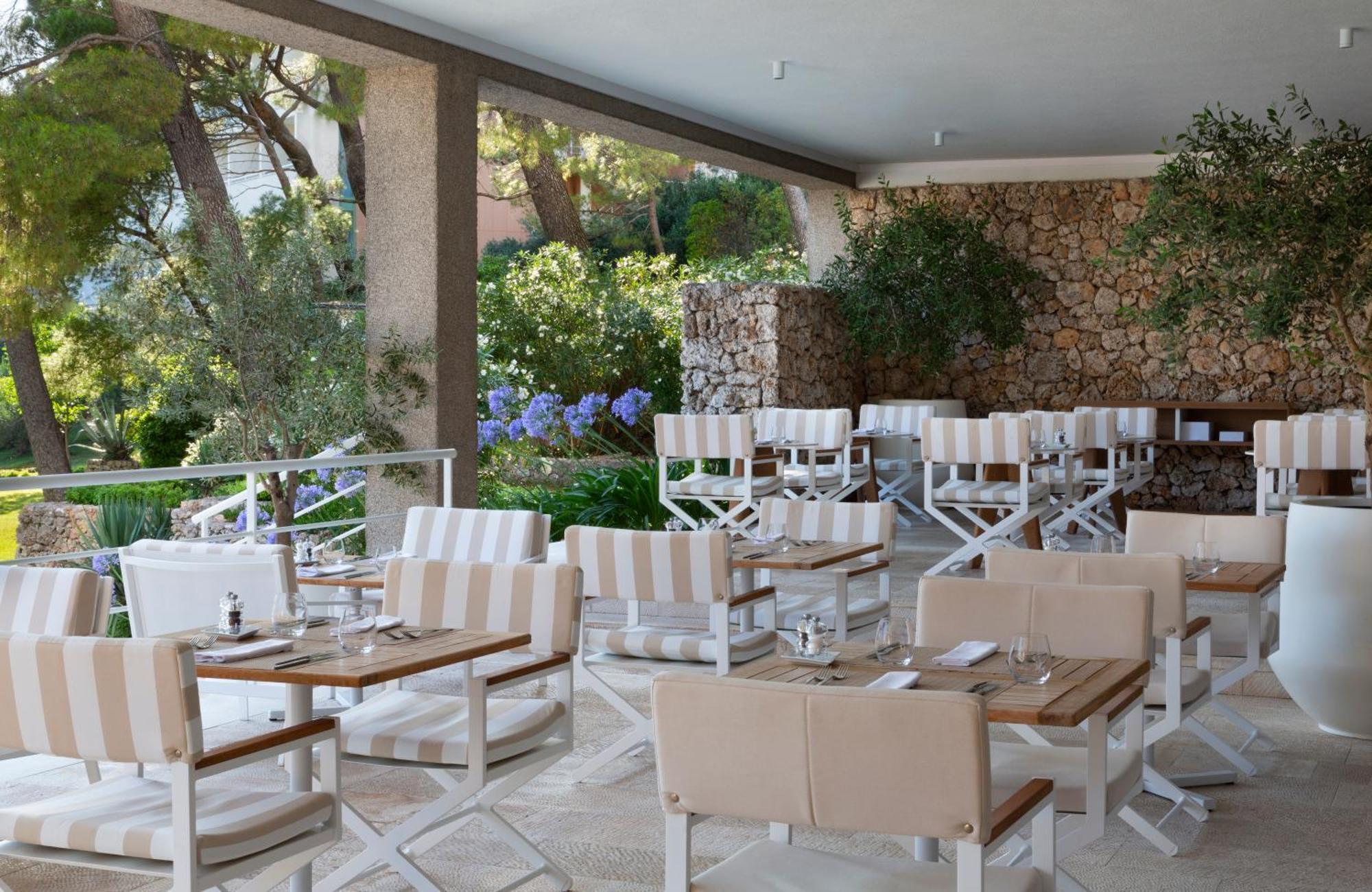 Bluesun Hotel Maestral Brela Dış mekan fotoğraf