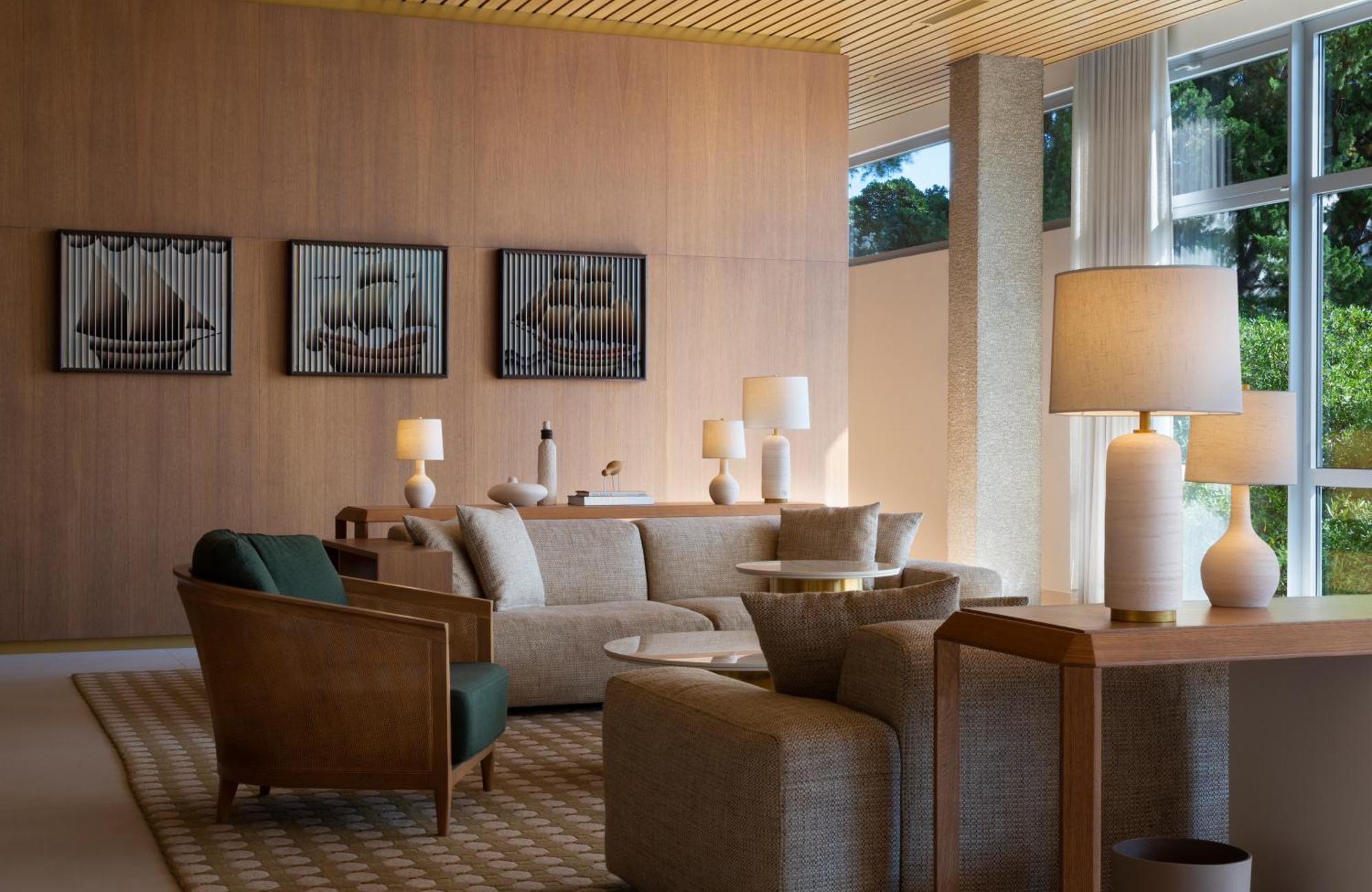 Bluesun Hotel Maestral Brela Dış mekan fotoğraf