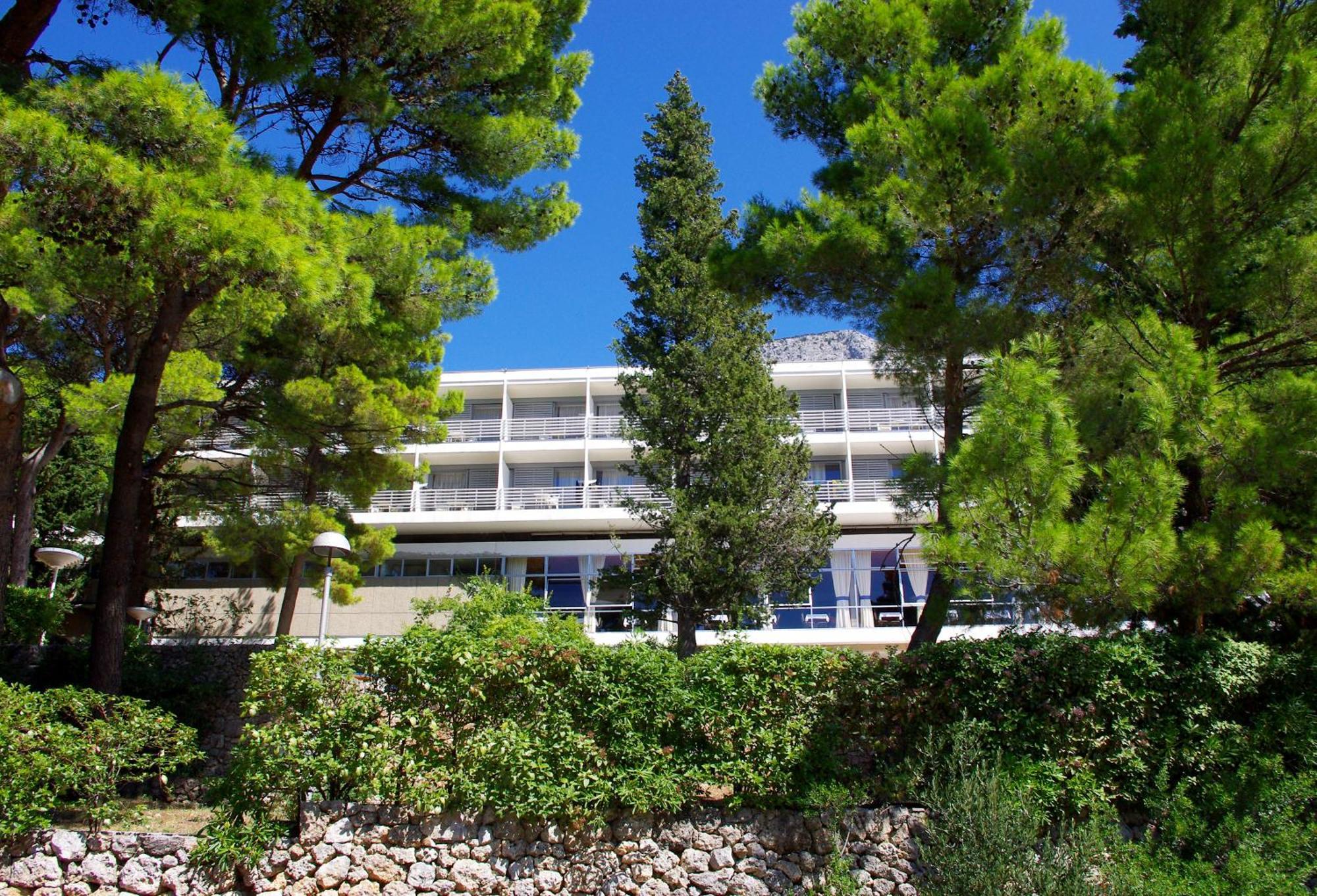 Bluesun Hotel Maestral Brela Dış mekan fotoğraf