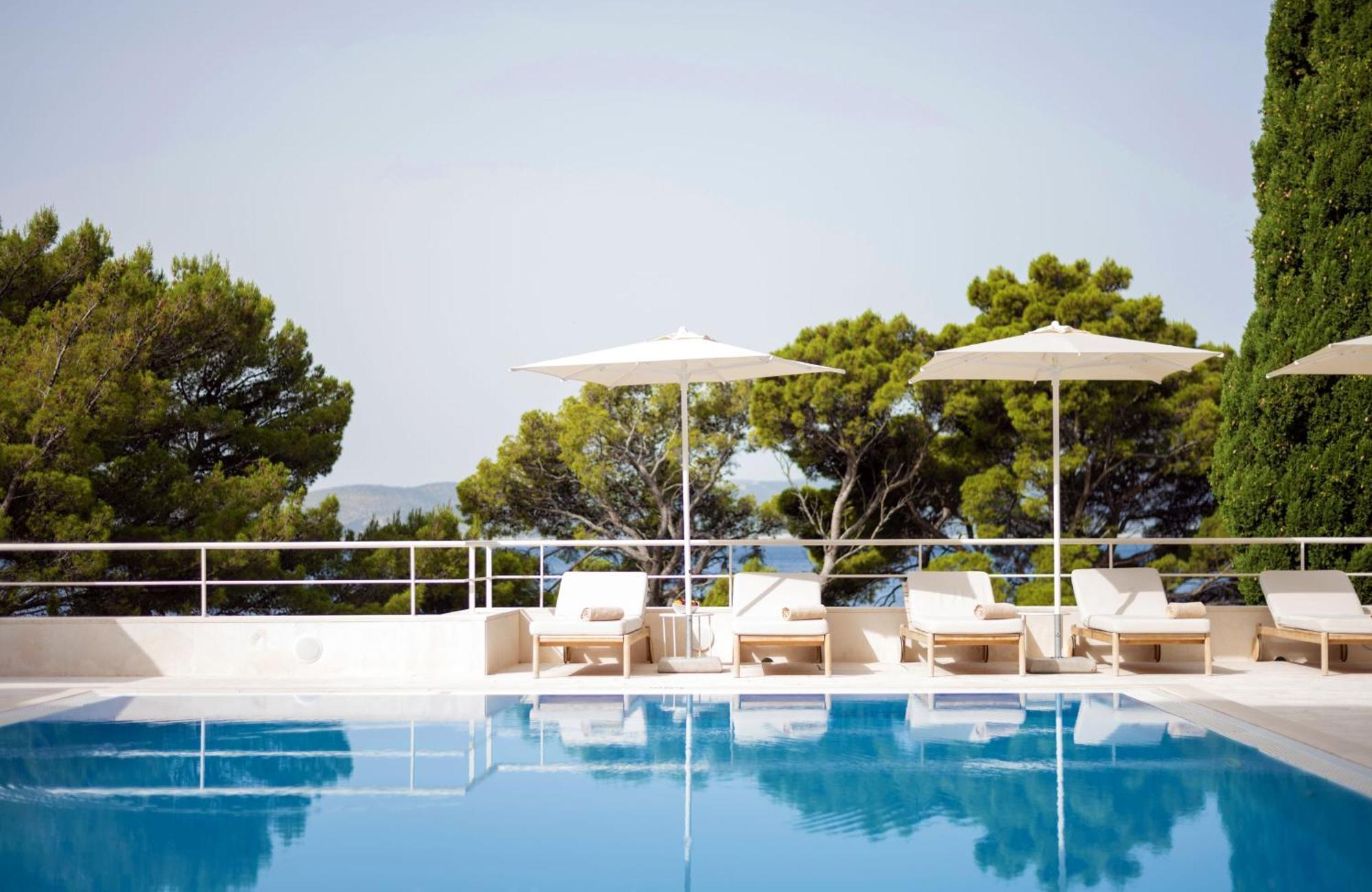 Bluesun Hotel Maestral Brela Dış mekan fotoğraf