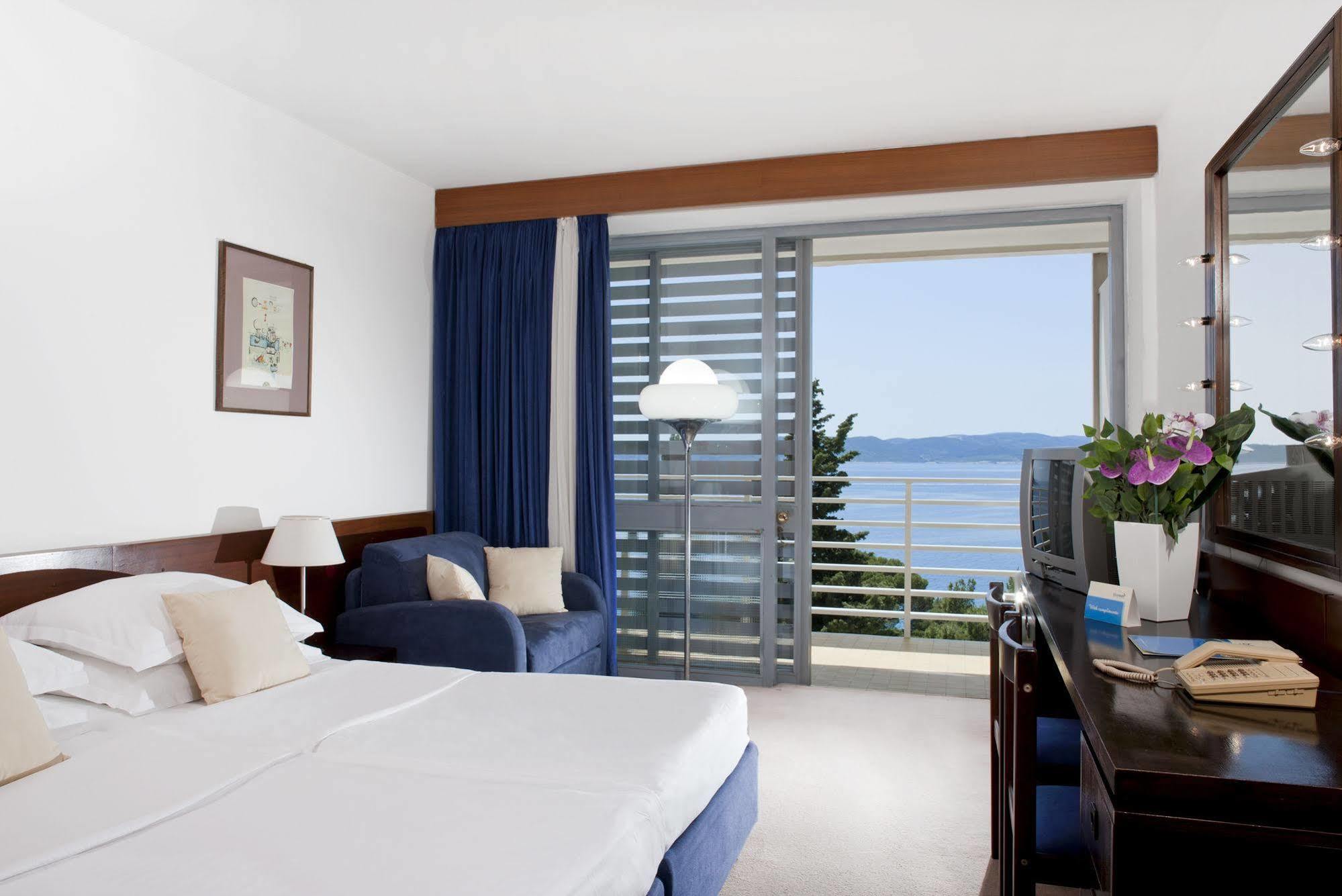 Bluesun Hotel Maestral Brela Dış mekan fotoğraf