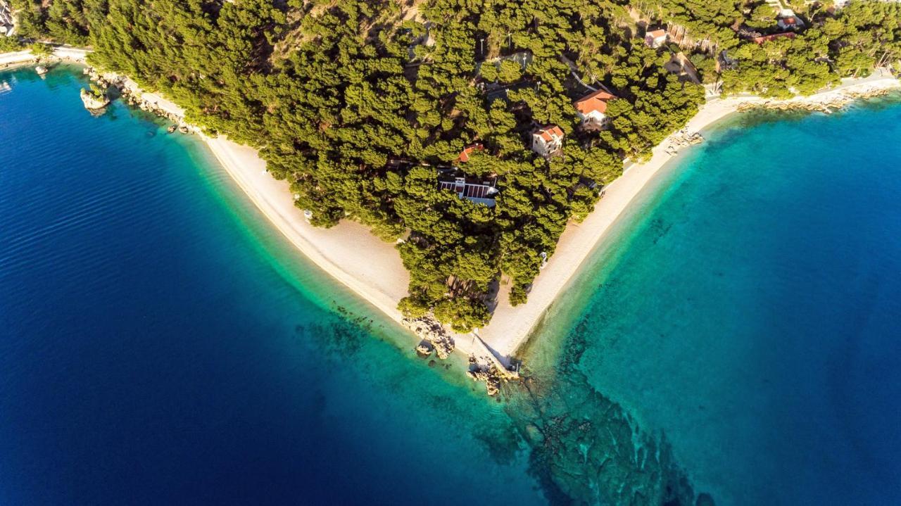 Bluesun Hotel Maestral Brela Dış mekan fotoğraf