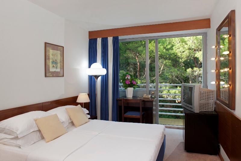 Bluesun Hotel Maestral Brela Dış mekan fotoğraf